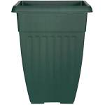 Whitefurze 32x42cm Square Green Athens Planter